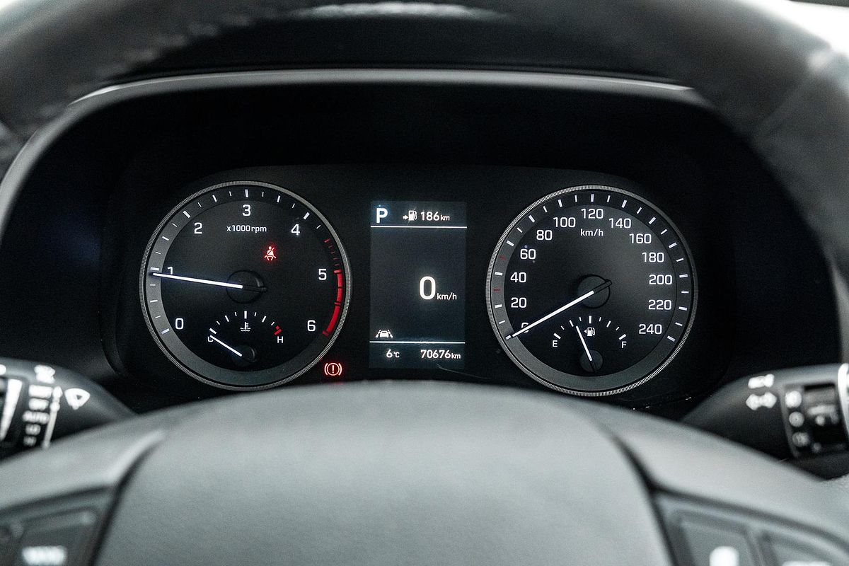 2018 Hyundai Tucson Highlander TL3