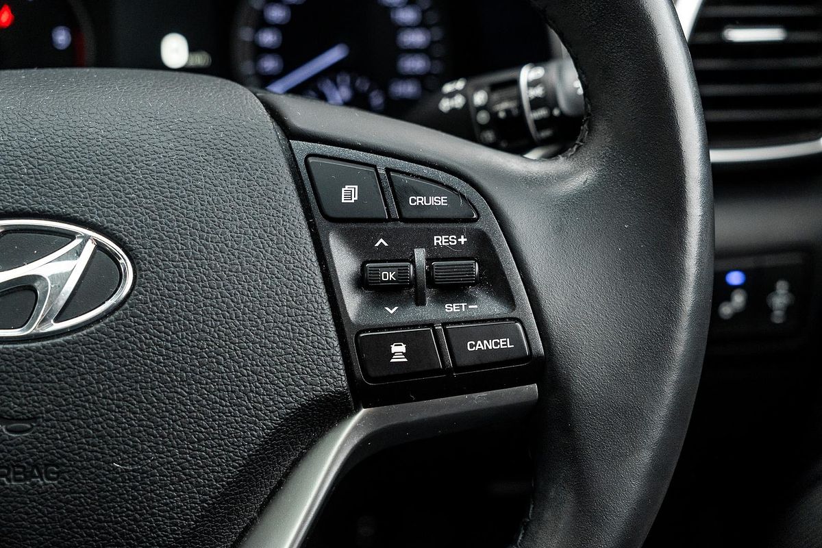 2018 Hyundai Tucson Highlander TL3