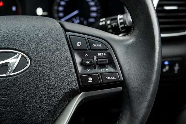 2018 Hyundai Tucson Highlander TL3