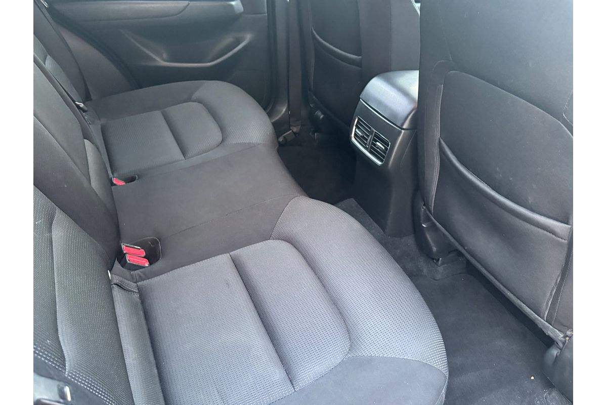 2019 Mazda CX-5 Maxx Sport KF Series