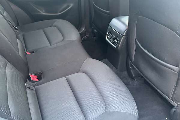 2019 Mazda CX-5 Maxx Sport KF Series