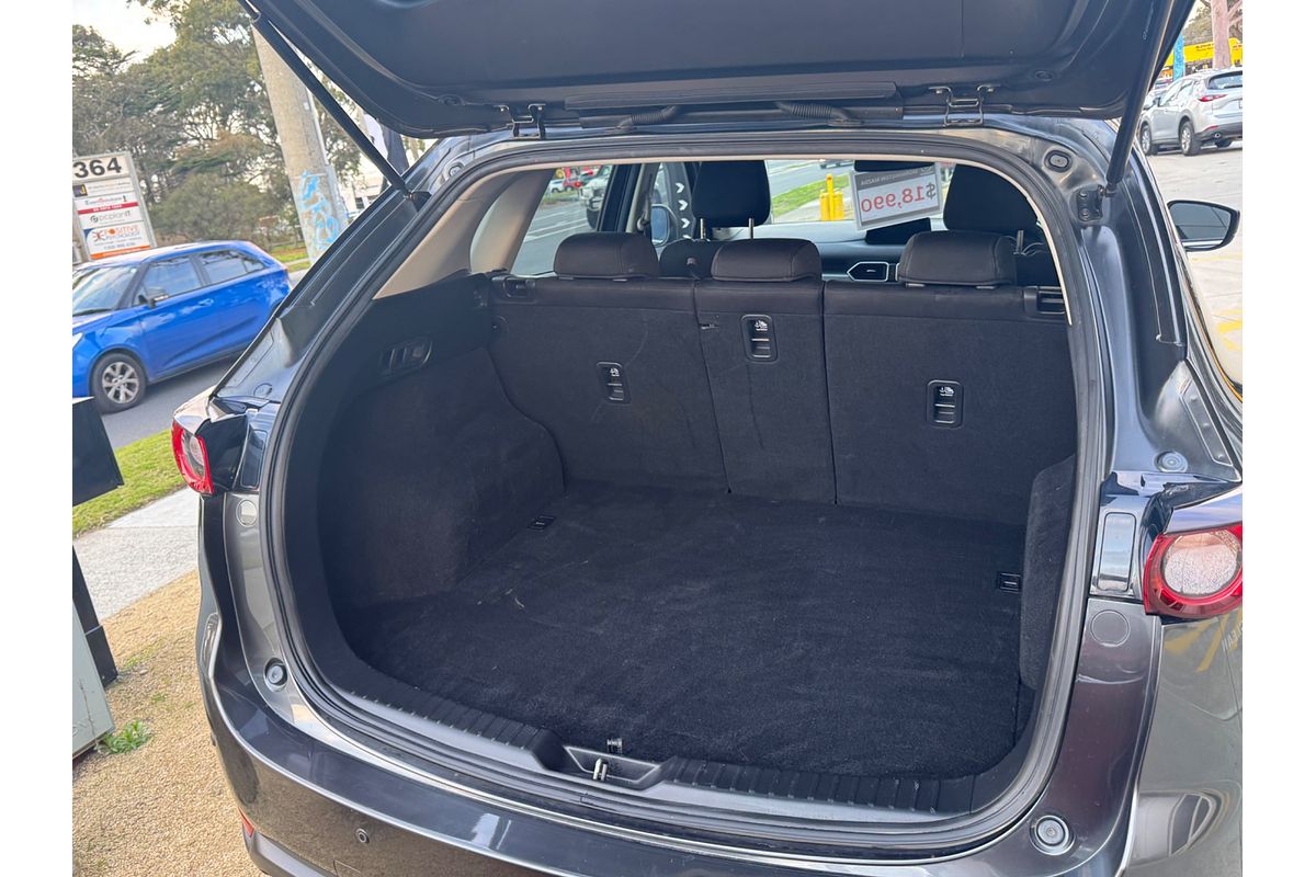 2019 Mazda CX-5 Maxx Sport KF Series
