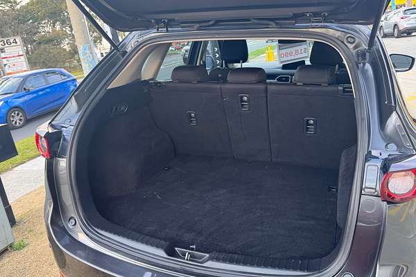 2019 Mazda CX-5 Maxx Sport KF Series