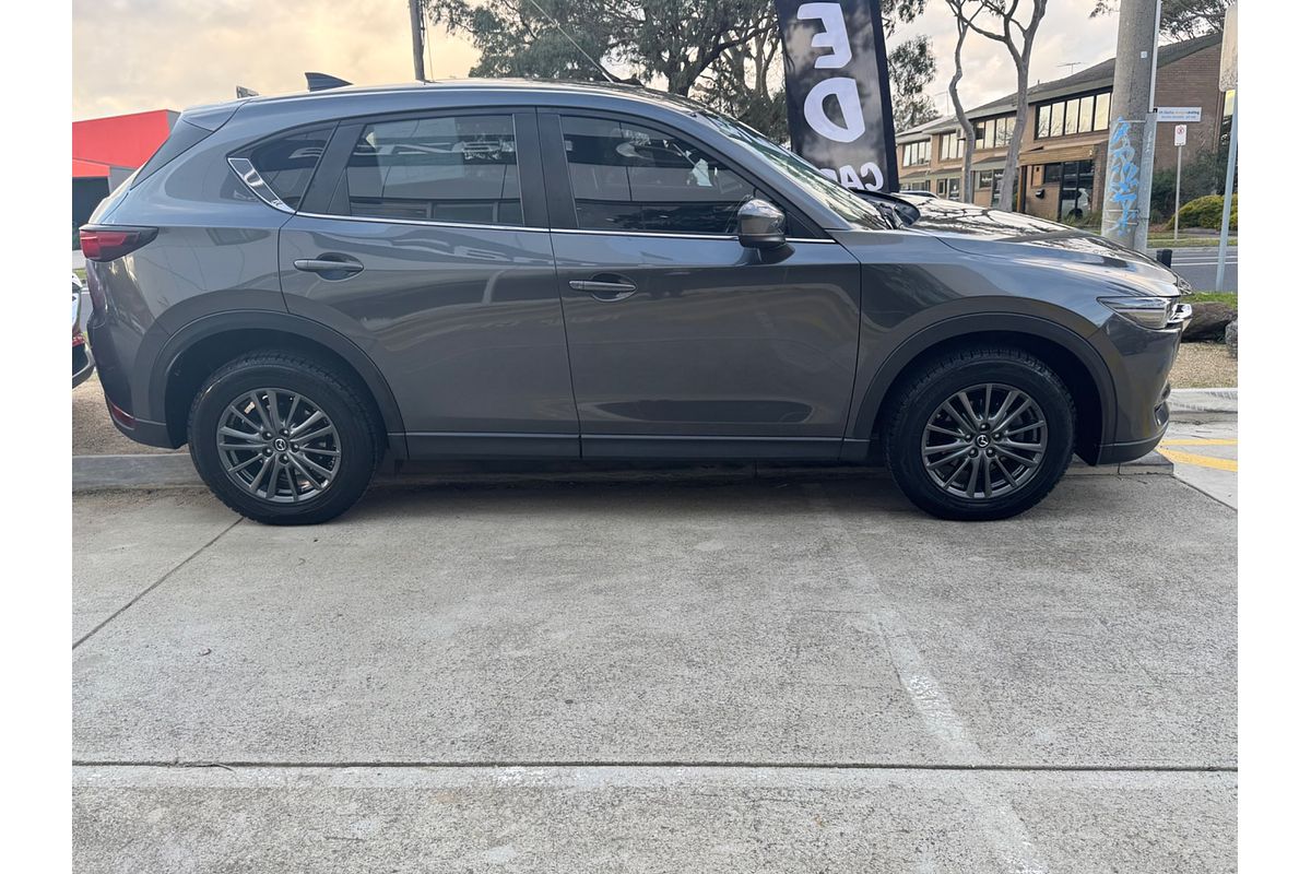 2019 Mazda CX-5 Maxx Sport KF Series