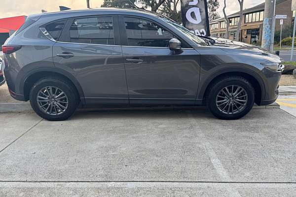 2019 Mazda CX-5 Maxx Sport KF Series