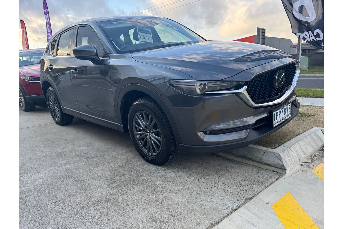 2019 Mazda CX-5 Maxx Sport KF Series