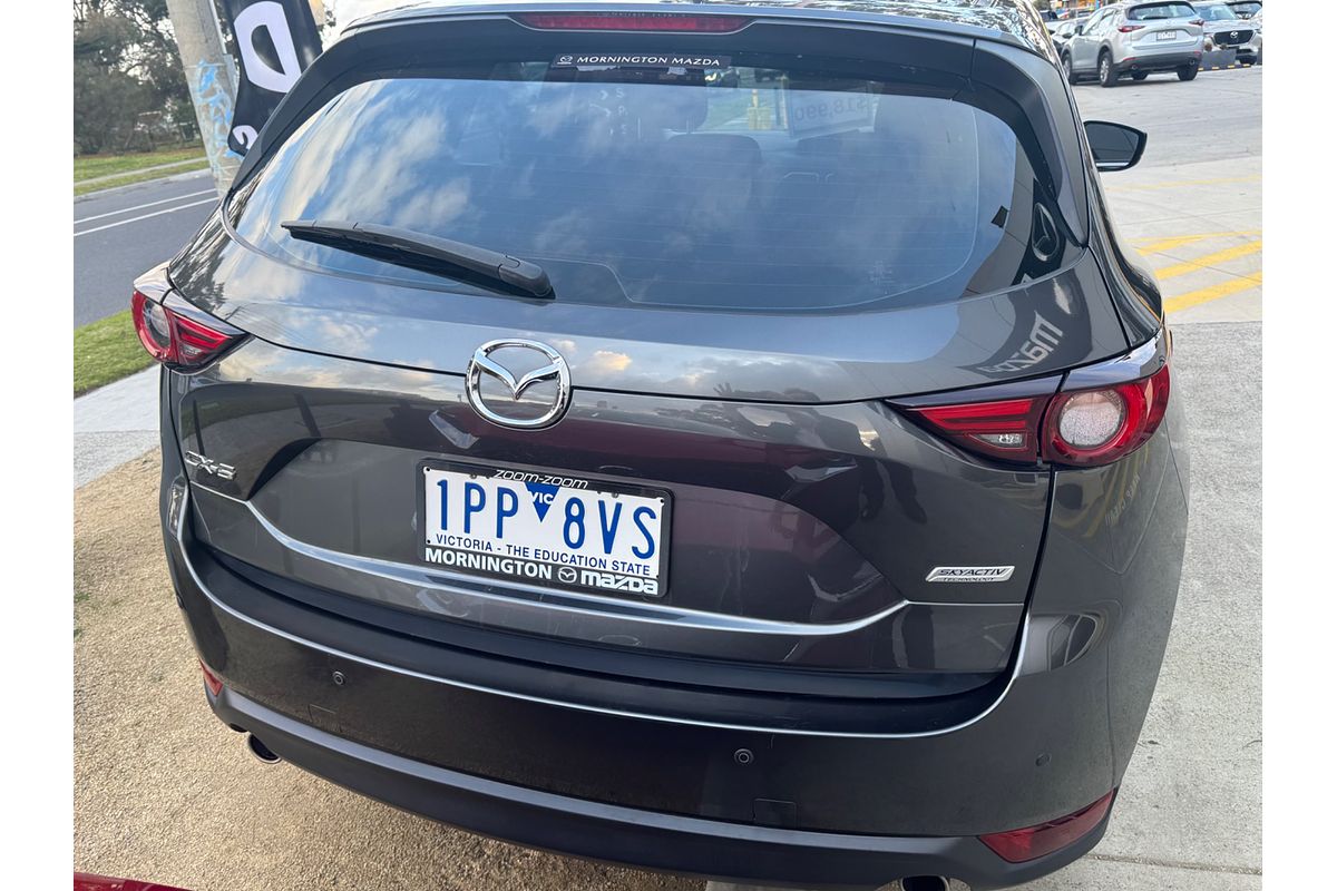 2019 Mazda CX-5 Maxx Sport KF Series