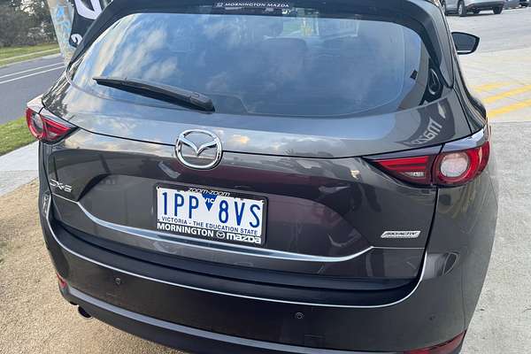 2019 Mazda CX-5 Maxx Sport KF Series