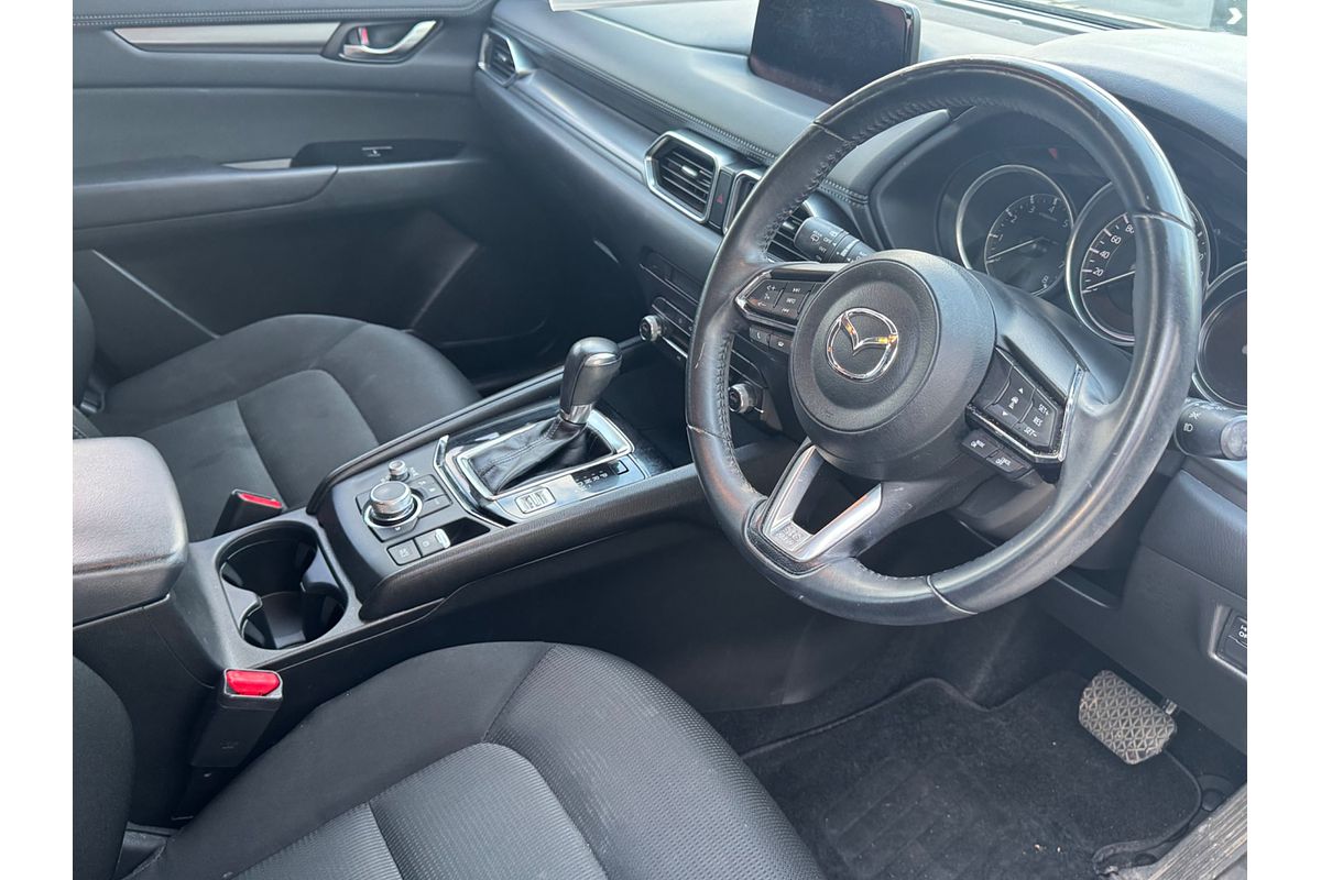 2019 Mazda CX-5 Maxx Sport KF Series