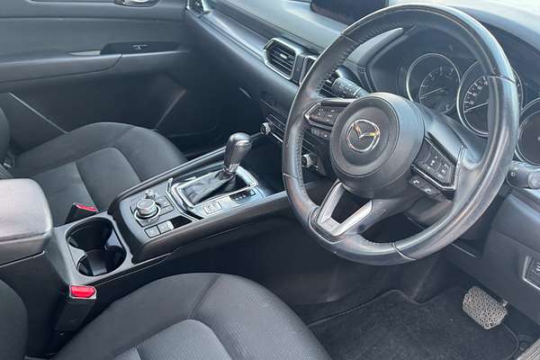 2019 Mazda CX-5 Maxx Sport KF Series