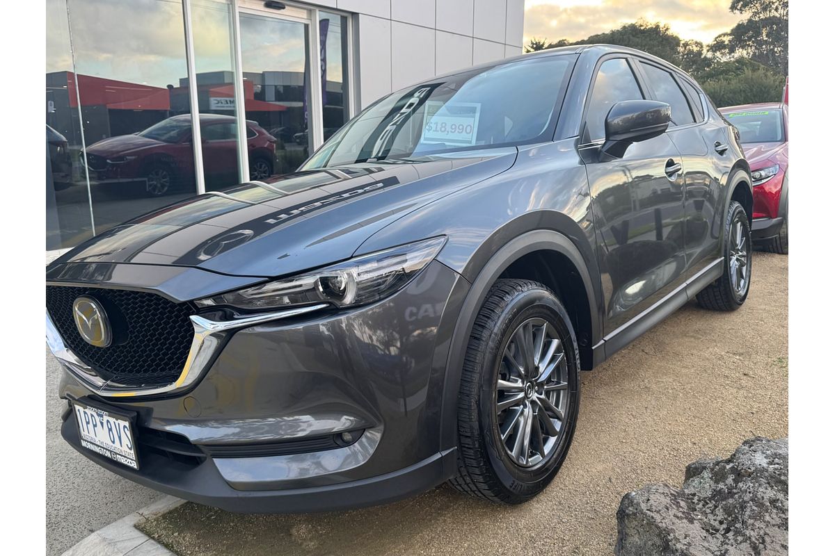 2019 Mazda CX-5 Maxx Sport KF Series