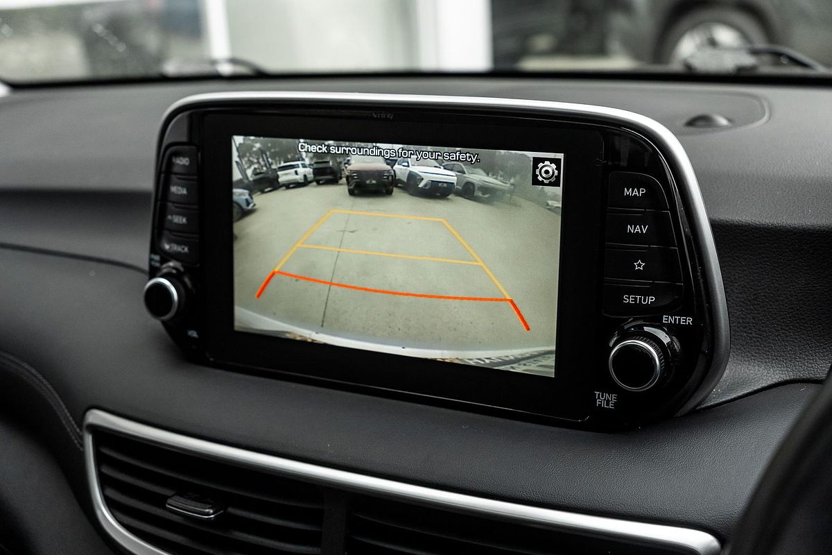 2018 Hyundai Tucson Highlander TL3