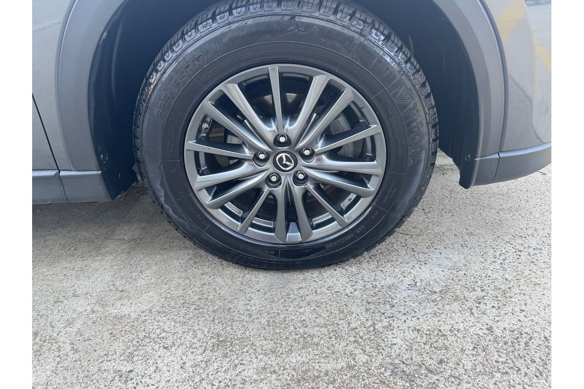 2019 Mazda CX-5 Maxx Sport KF Series