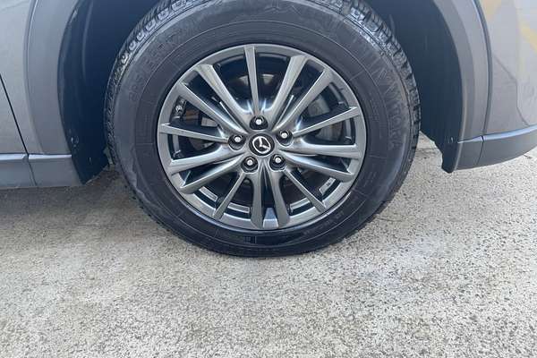 2019 Mazda CX-5 Maxx Sport KF Series