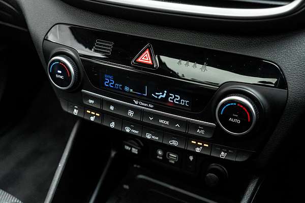 2018 Hyundai Tucson Highlander TL3
