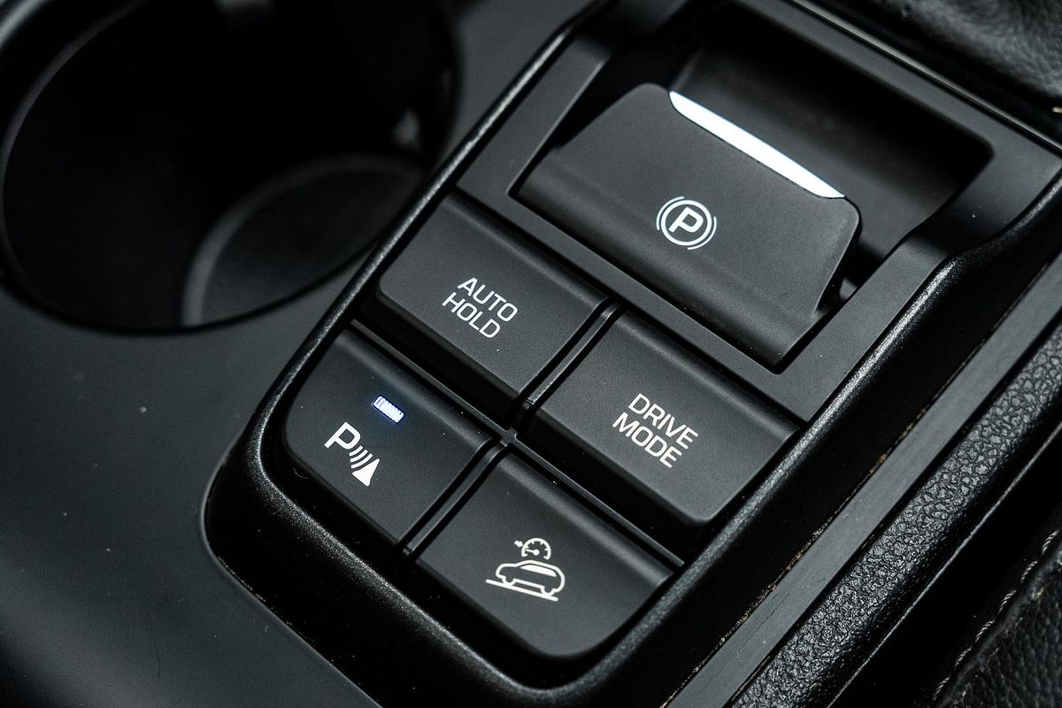 2018 Hyundai Tucson Highlander TL3