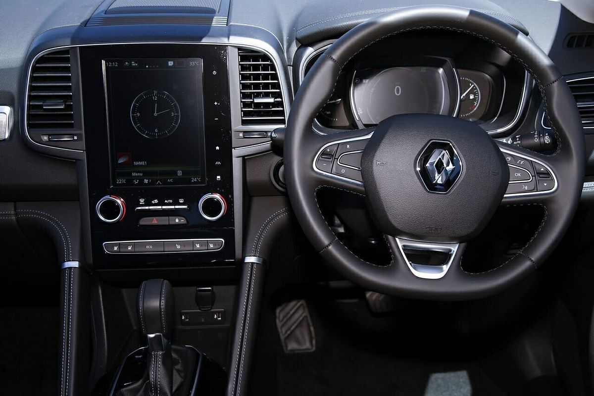 2024 Renault Koleos Intens HZG