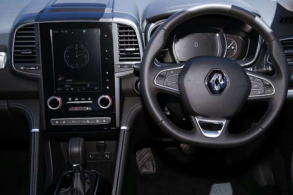 2024 Renault Koleos Intens HZG