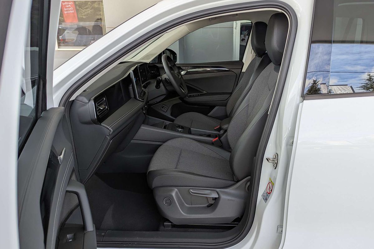 2024 Volkswagen Tiguan 110TSI Life CT