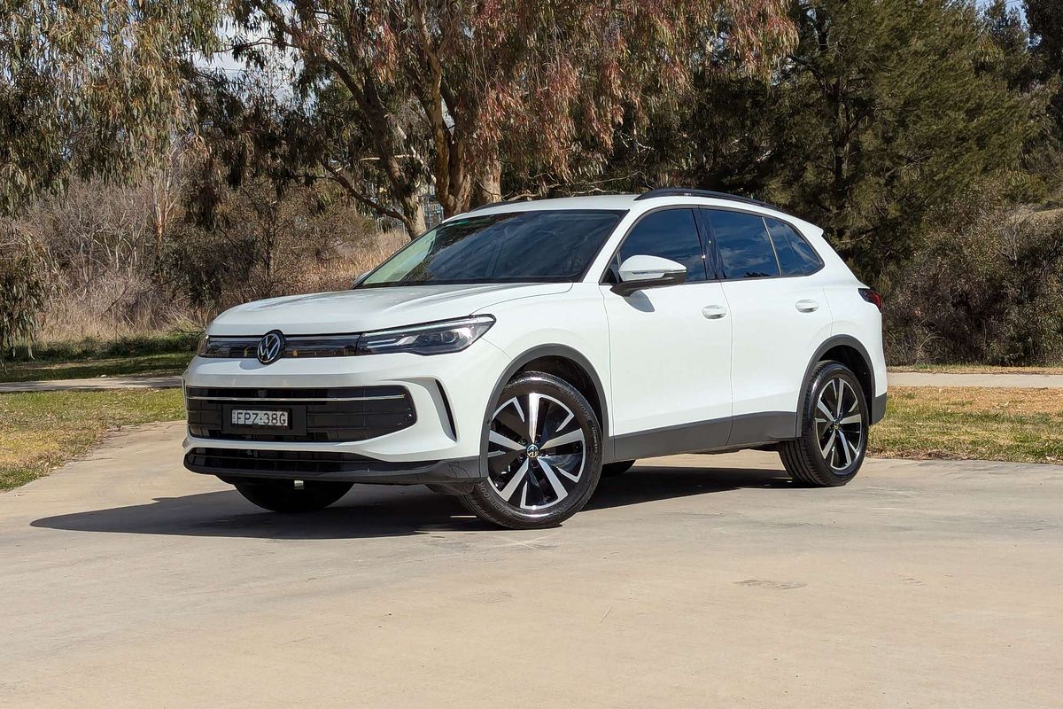 2024 Volkswagen Tiguan 110TSI Life CT