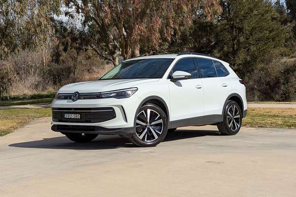 2024 Volkswagen Tiguan 110TSI Life CT