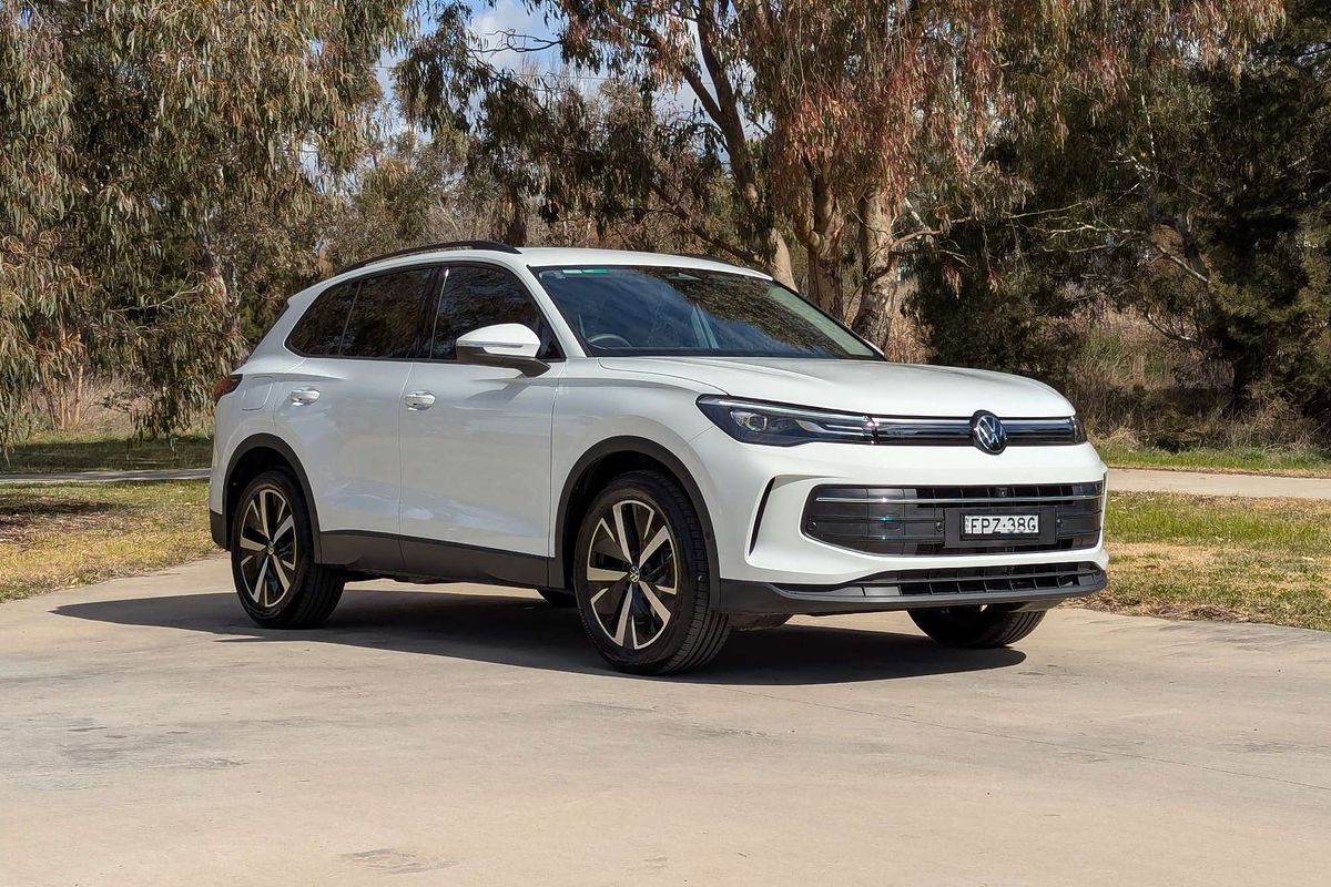 2024 Volkswagen Tiguan 110TSI Life CT