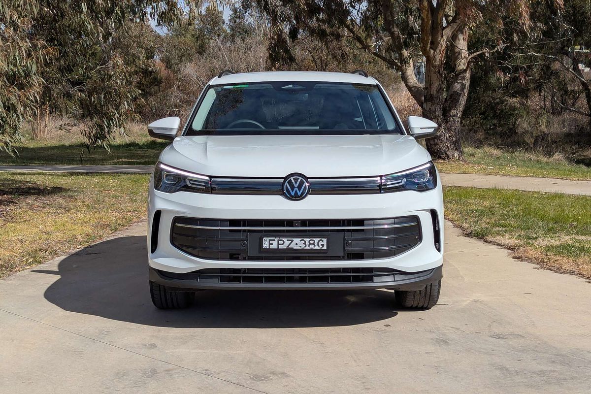 2024 Volkswagen Tiguan 110TSI Life CT