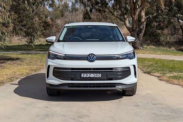 2024 Volkswagen Tiguan 110TSI Life CT