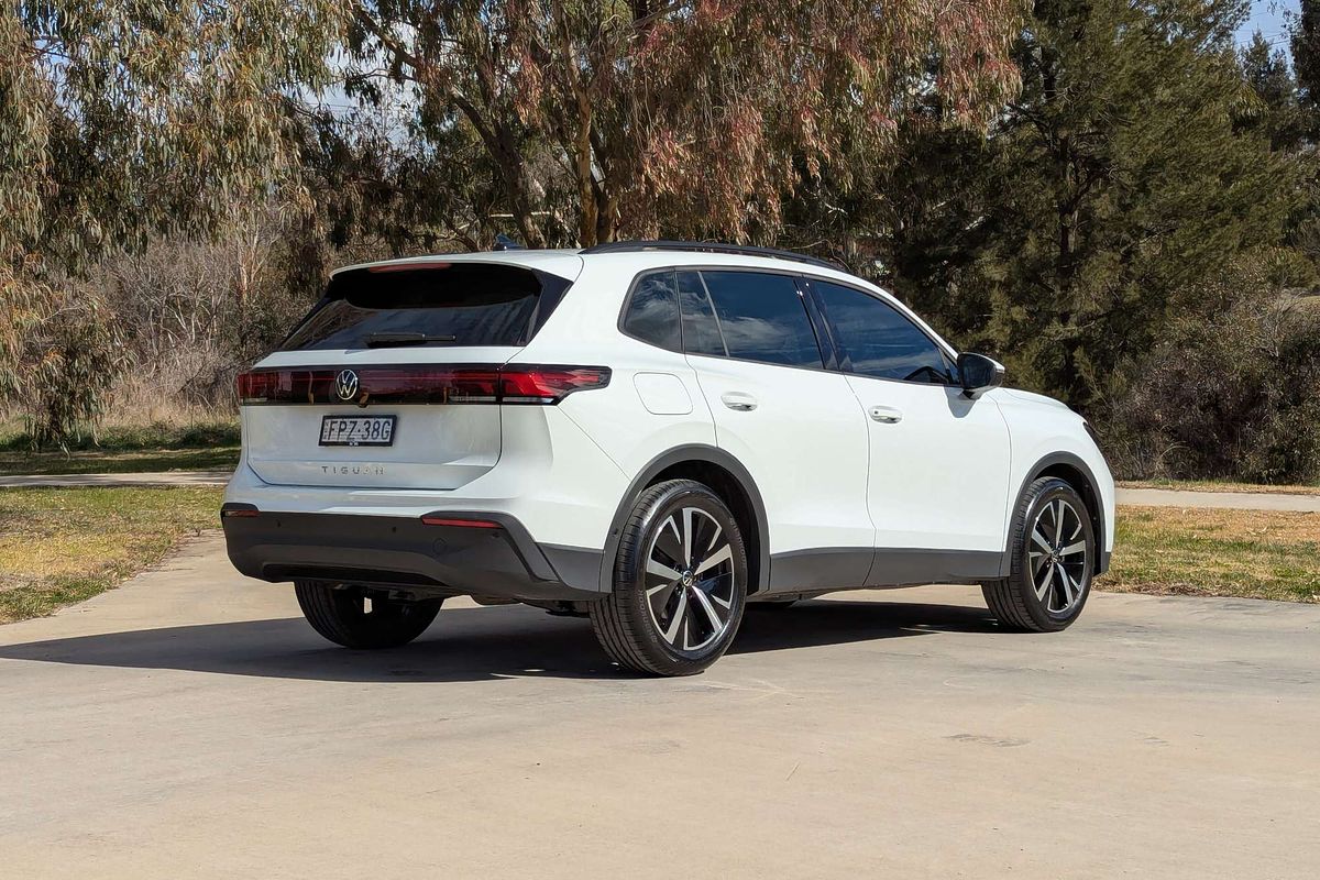 2024 Volkswagen Tiguan 110TSI Life CT
