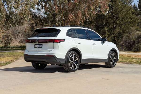 2024 Volkswagen Tiguan 110TSI Life CT