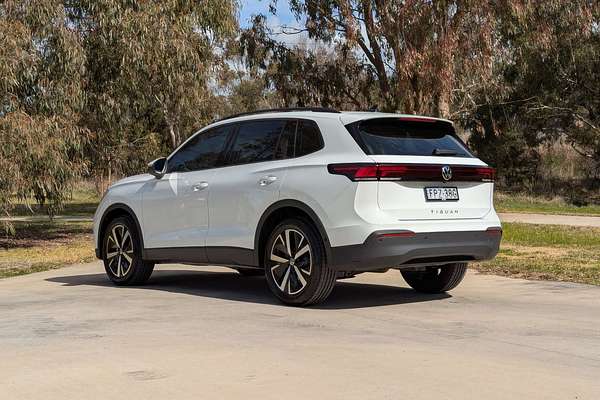 2024 Volkswagen Tiguan 110TSI Life CT