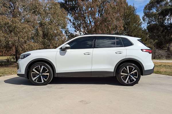 2024 Volkswagen Tiguan 110TSI Life CT