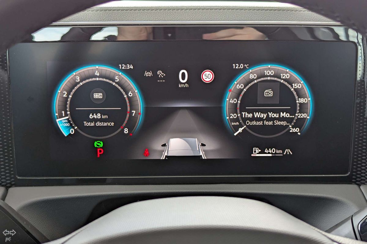 2024 Volkswagen Tiguan 110TSI Life CT