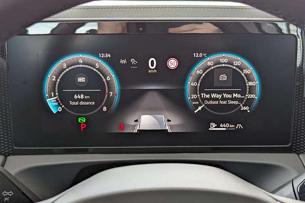 2024 Volkswagen Tiguan 110TSI Life CT