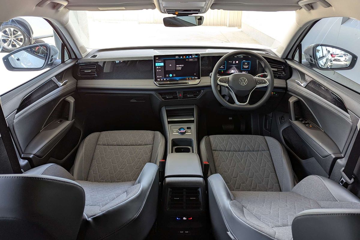 2024 Volkswagen Tiguan 110TSI Life CT