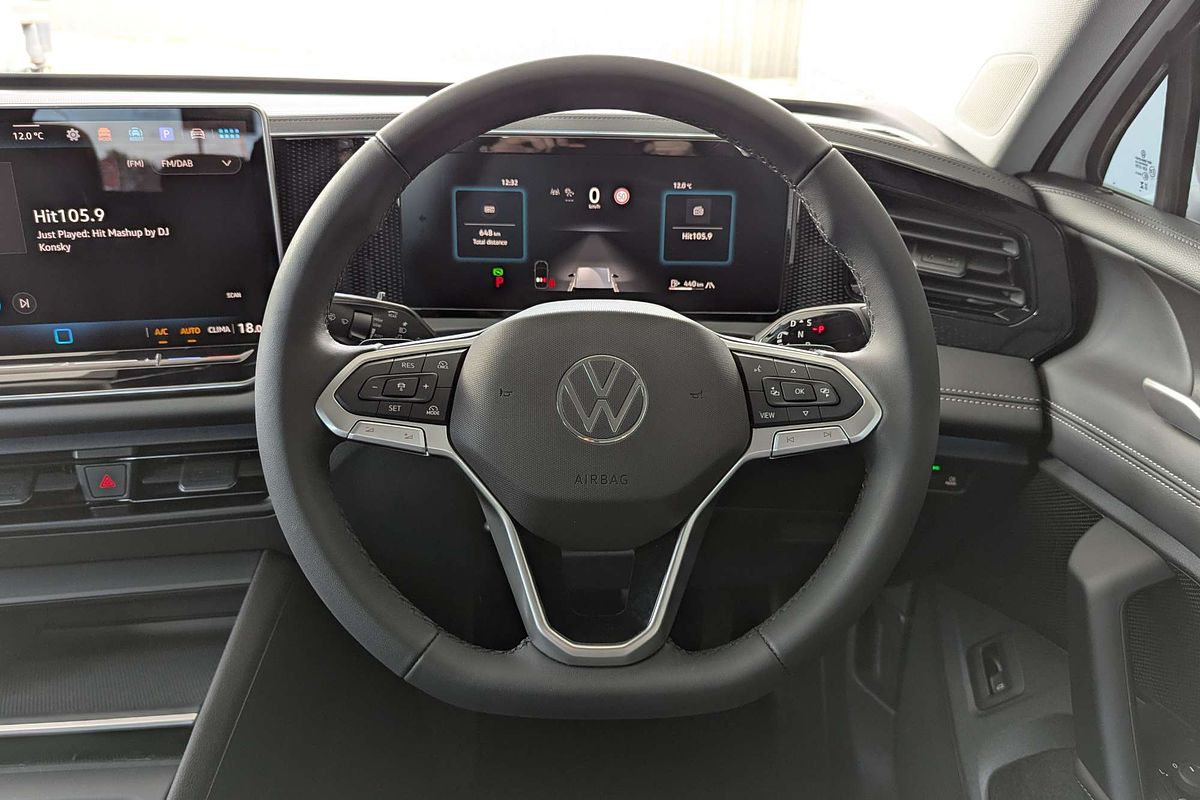 2024 Volkswagen Tiguan 110TSI Life CT