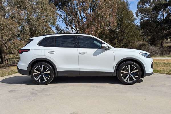 2024 Volkswagen Tiguan 110TSI Life CT