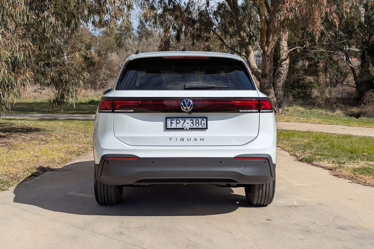 2024 Volkswagen Tiguan 110TSI Life CT
