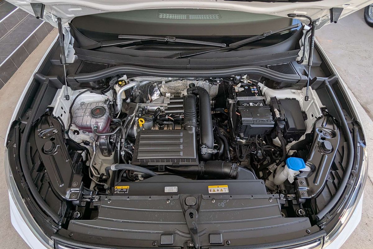 2024 Volkswagen Tiguan 110TSI Life CT