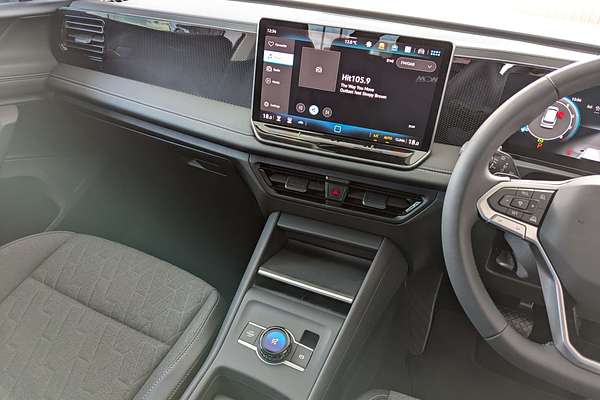 2024 Volkswagen Tiguan 110TSI Life CT