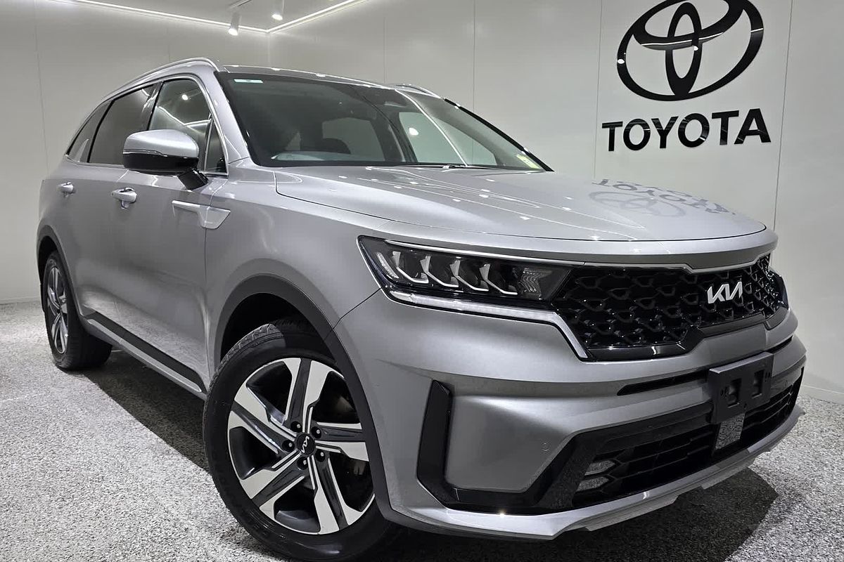 2022 Kia Sorento Sport+ MQ4