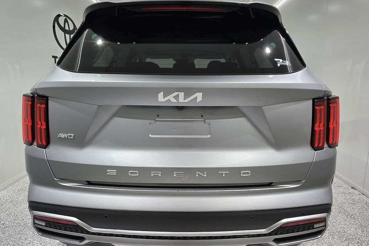 2022 Kia Sorento Sport+ MQ4