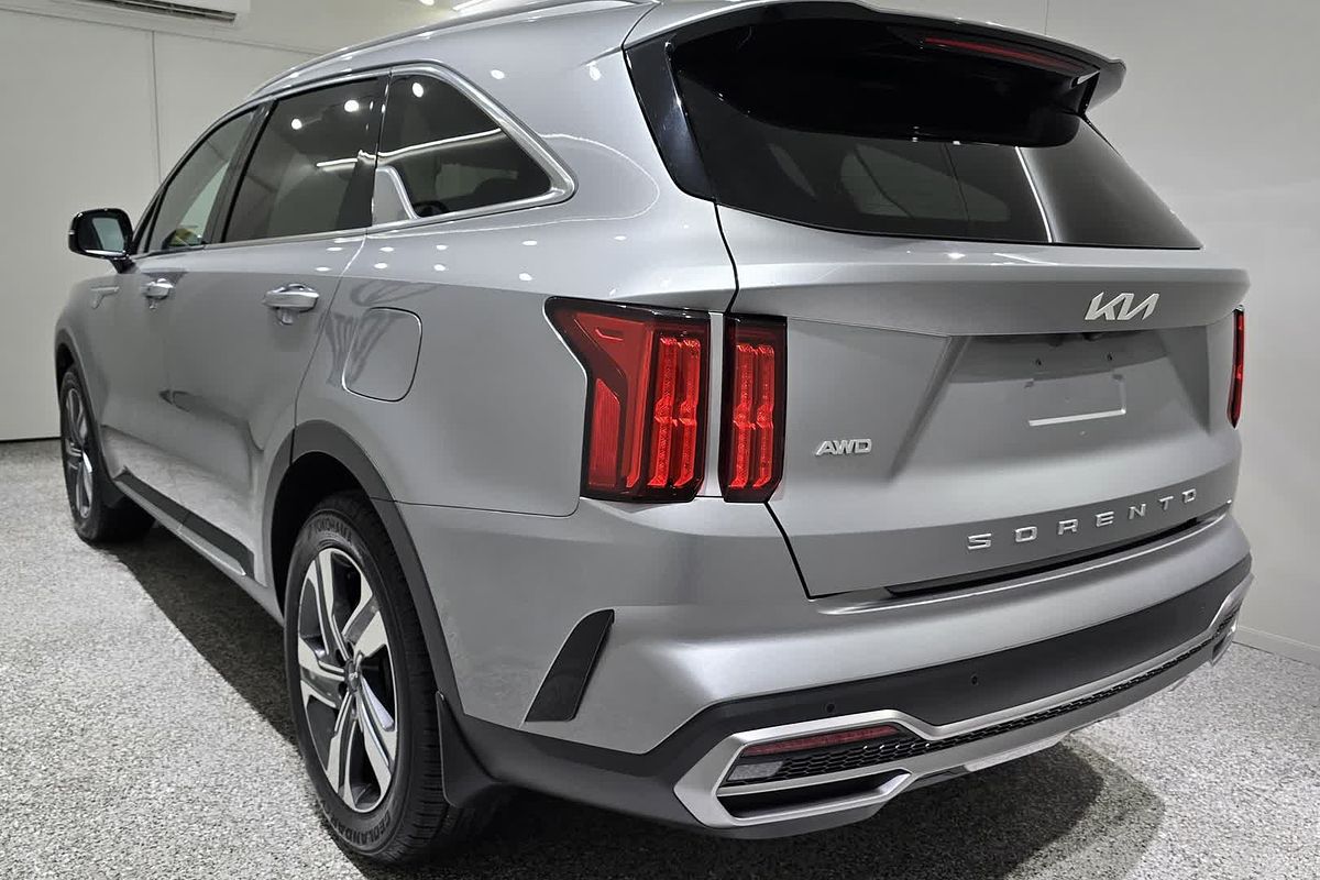 2022 Kia Sorento Sport+ MQ4