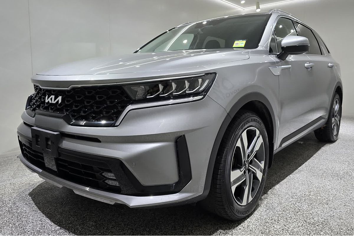 2022 Kia Sorento Sport+ MQ4