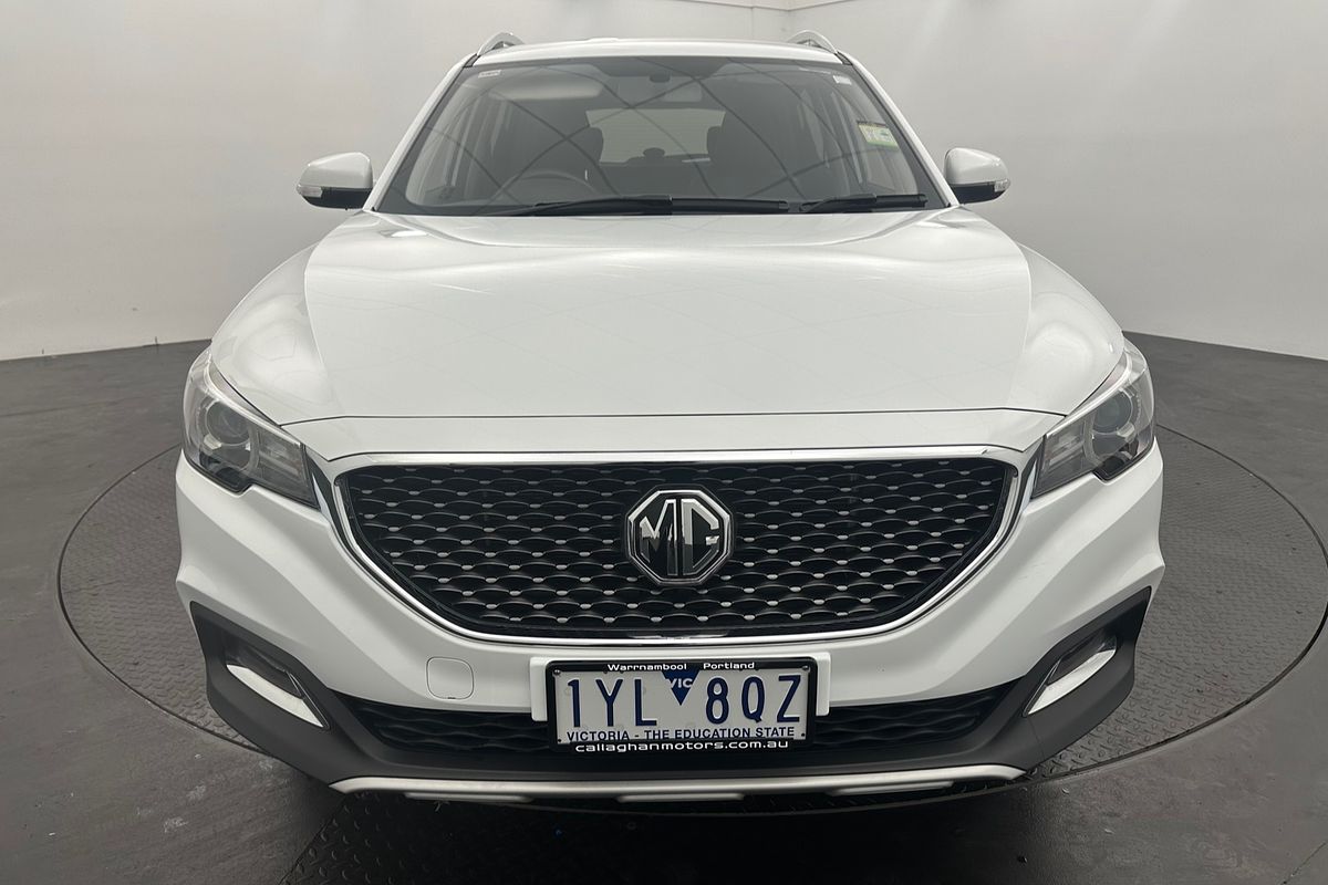 2023 MG ZS Excite AZS1