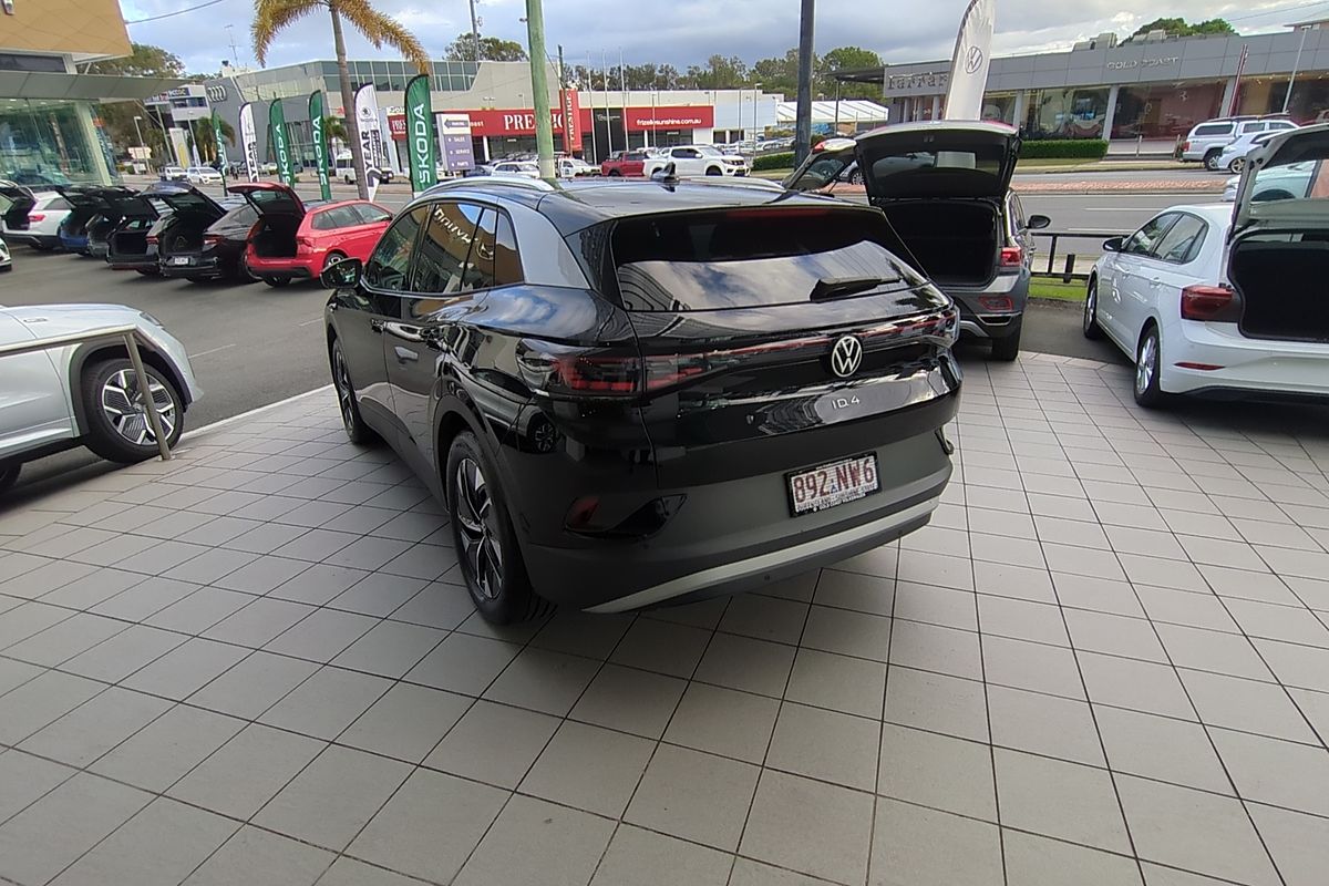 2024 Volkswagen ID.4 Pro E2
