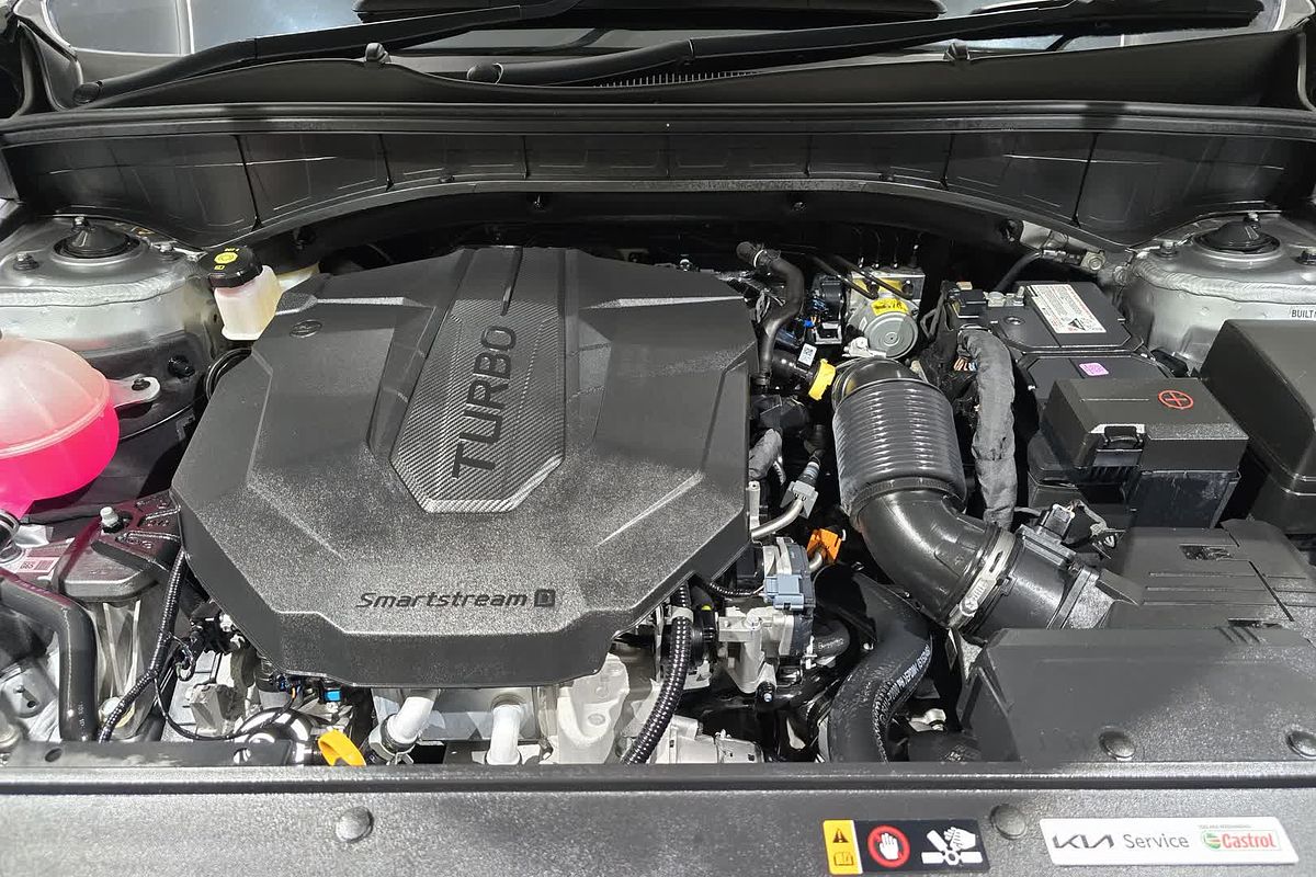 2022 Kia Sorento Sport+ MQ4