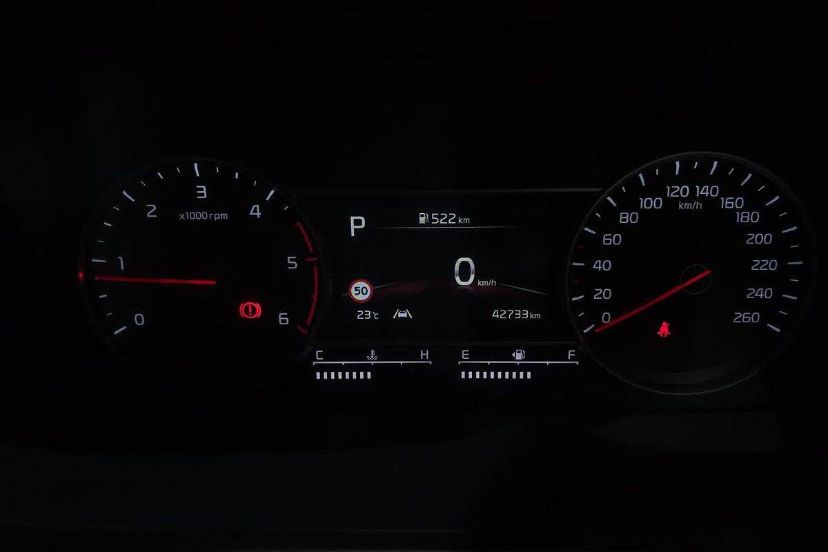 2022 Kia Sorento Sport+ MQ4
