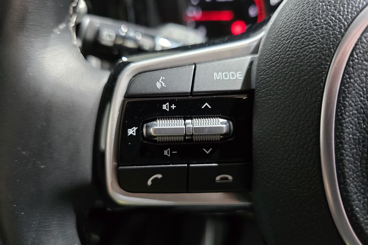 2022 Kia Sorento Sport+ MQ4