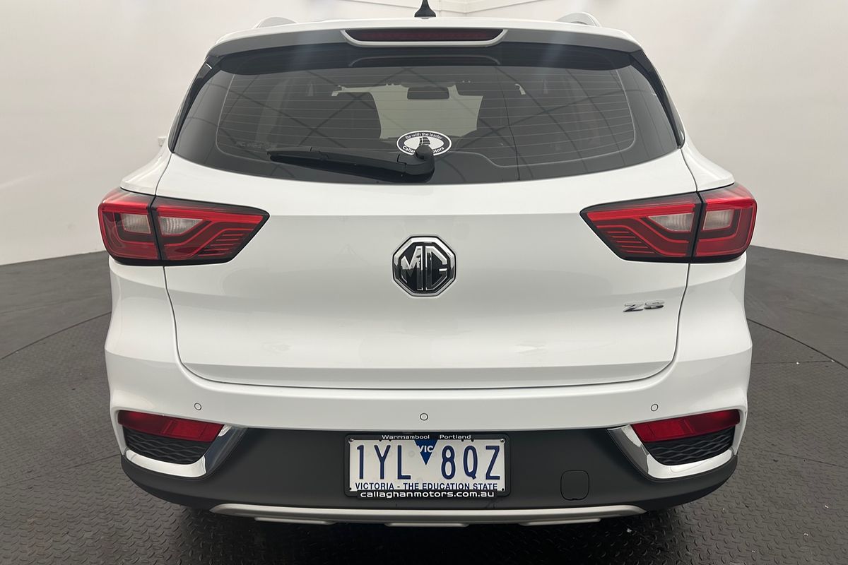 2023 MG ZS Excite AZS1